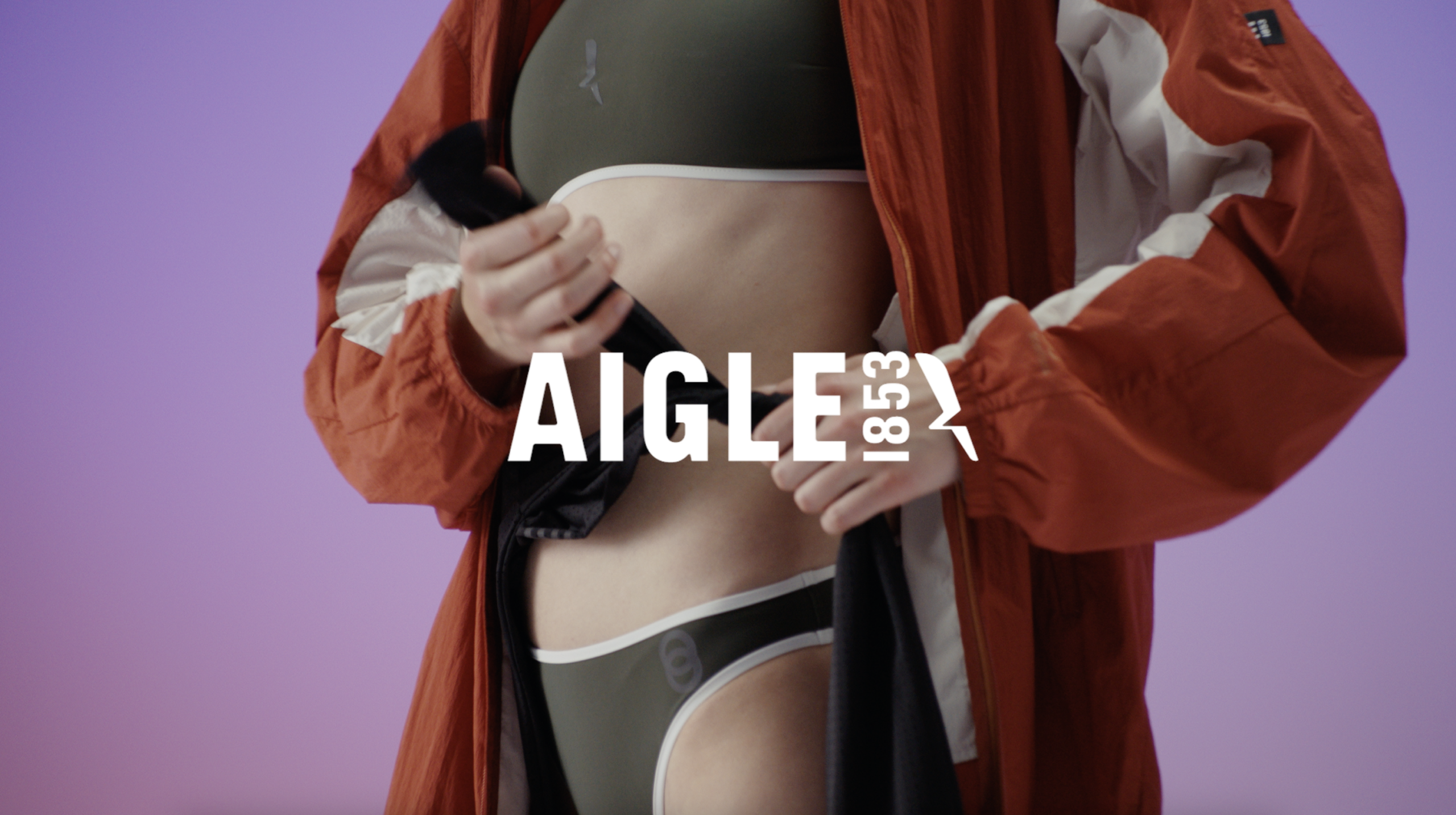 AIGLE / LOOKBOOK 2026
